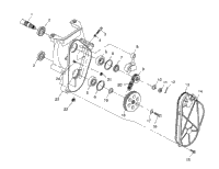 Chaincase 0983433
