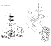 Brake S02ss7cs/Ce