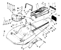 Chassis & Seat (4910951095002A)