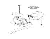 Seat & Gas Tank /A/B/C/Ds04ns7cs/A/B/C/Ds04ns8cs/A/B/C/D