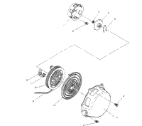 Recoil Starter Assembly Starlite