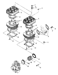 Cylinder A