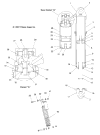Suspension, Shock, Ifs (49Snowshockifs7043360)
