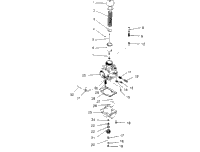Carburetor Assembly Starlite