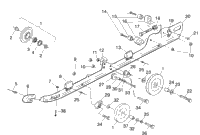 Rail Mounting (4948454845B010)