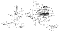 Oil Tank/Air Box