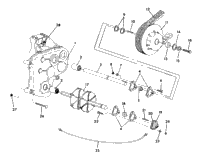 Track And Drive Shaft Supertrak Updated 2/90