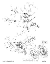 Brakes, Brake System All Options