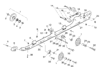 Rail Mounting (4948444844B009)