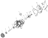 Water Pump 700 Xc