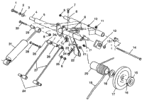 Rear Torque Arm