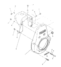 Blower Housing Star Lite #2