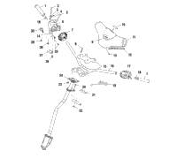 Steering Handlebar
