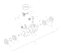 Piston & Crankshaft