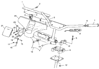 Steering Handlebar