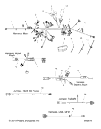 Electrical, Wire Harness
