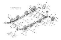 Suspension, Rear