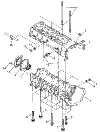 Crankcase Rxl