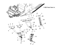 Suspension, Front /Fsa