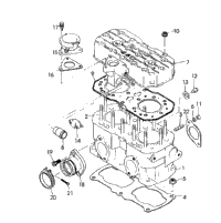Cylinder 440