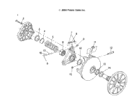 Drive Clutch /Be