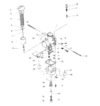 Carburetor 650