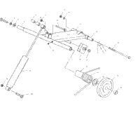 Rear Torque Arm