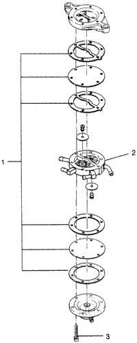 Fuel Pump Xlt Ltd Sp