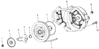Recoil Starter 700 Xc