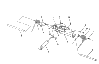 Rear Torque Arm Widetrak
