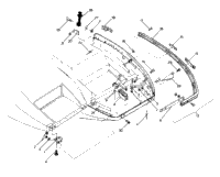 Bumper And Hinge Ltr/Startrak