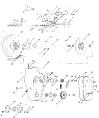 Brake And Chaincase Lt