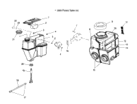 Oil Tank/Air Box