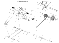 Torque Arm, Rear /Ae/Nd3as