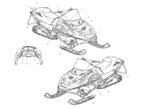 Decals /S02ne7cs (4973447344A10)