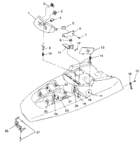 Hood Hedlight (4948384838B002)