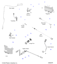 Electrical, Components