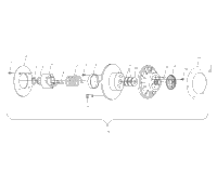 Driven Clutch S01st5bs
