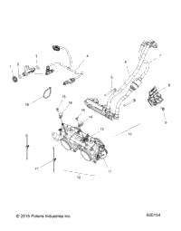 Fuel System, Rail, Lines & Throttle Body All Options