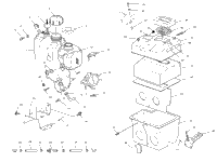 Oil Tank/Air Box