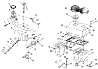 Oil Tank / Air Box