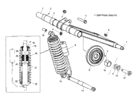 Rear Torque Arm S05ne5bs/A (4992729272B13)