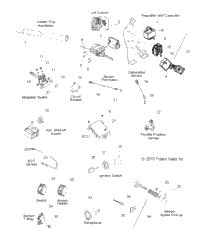 Electrical, Sensors & Electrical Components