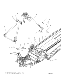 Chassis, Chassis Asm. & Over Structure All Options