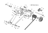 Suspension, Torque Arm, Rear & Shock