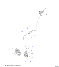 Brakes, Brake Asm