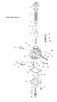 Carburetor