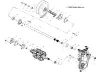Drive Train S03nb5bs/As03nf5bss03ne5bs