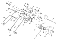 Rear Torque Arm