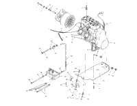 Engine Mounting S02su4bs/Be